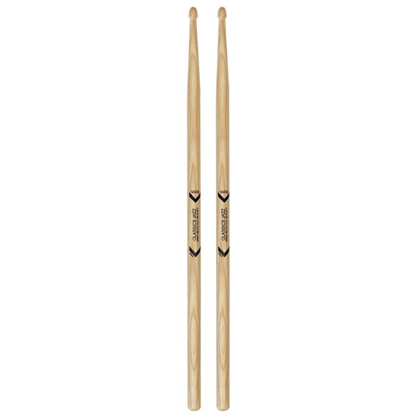 Sugar Maple Classics 8D Jazz Drumsticks, Wood Tip