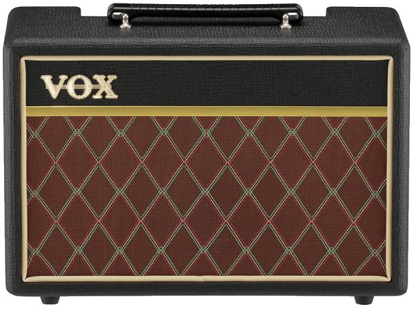 10-watt 1-channel 1x6.5" Guitar Combo Amplifier