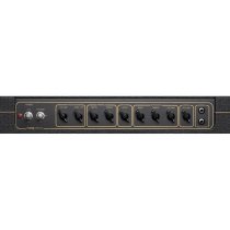 15-watt 1x12" Tube Combo with Alnico Blue Speaker