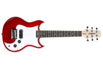 Mini Electric Guitar, Red