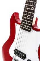 Mini Electric Guitar, Red