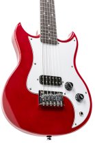 Mini Electric Guitar, Red