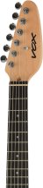 Mini Teardrop Electric Guitar MK III, Marble