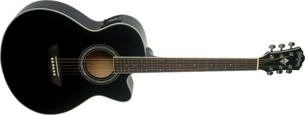 Festival Acoustic-Electric Guitar