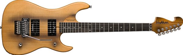 Nuno Bettencourt Signature Electric Guitar, Vintage Matte Finish