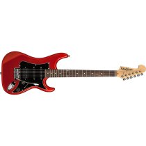 Sonamaster S2H Electric Guitar, Metallic Red
