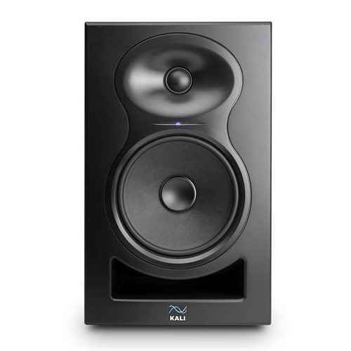 2-Way 6.5" Powered Studio Monitor, Black