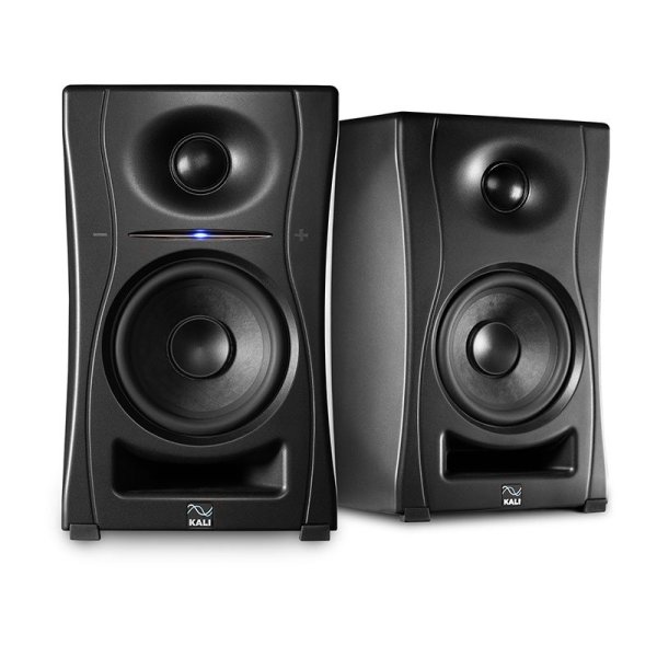 4.5" Ultra Nearfield Monitor System With Bluetooth, Black (Pair)