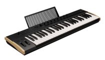 49-Key Polyphonic MIDI Keyboard / Controller