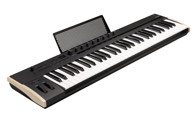Erikson Music - 61-Key Polyphonic MIDI Keyboard / Controller - Korg