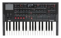 37-Key Wavetable Synthesizer