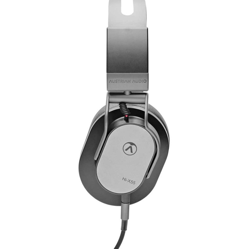 Austrian Audio Hi-X20 Professional Over-Ear Headphones - Closed Back Studio Quality
