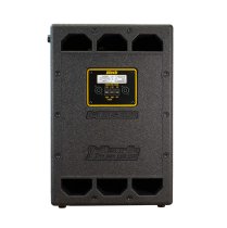 2×10” 400W 4 Ohm Neodymium Custom Bass Amp Cabinet, Black