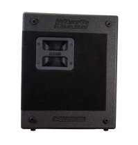 2×10” 400W 4 Ohm Neodymium Custom Bass Amp Cabinet, Black