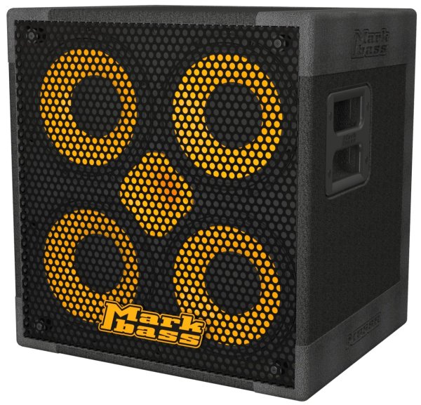 4×10” 800W 8 Ohm Neodymium Custom Bass Amp Cabinet & Horn