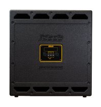 4×10” 800W 4 Ohm Neodymium Custom Bass Amp Cabinet & Horn, Black