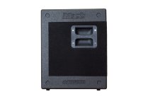 2×10” 400W 4 Ohm Neodymium Custom Bass Amp Cabinet With Hi-fi Tweeter, Black