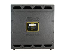 4×10” 800W 4 Ohm Neodymium Custom Bass Amp Cabinet With Hi-fi Tweeter, Black