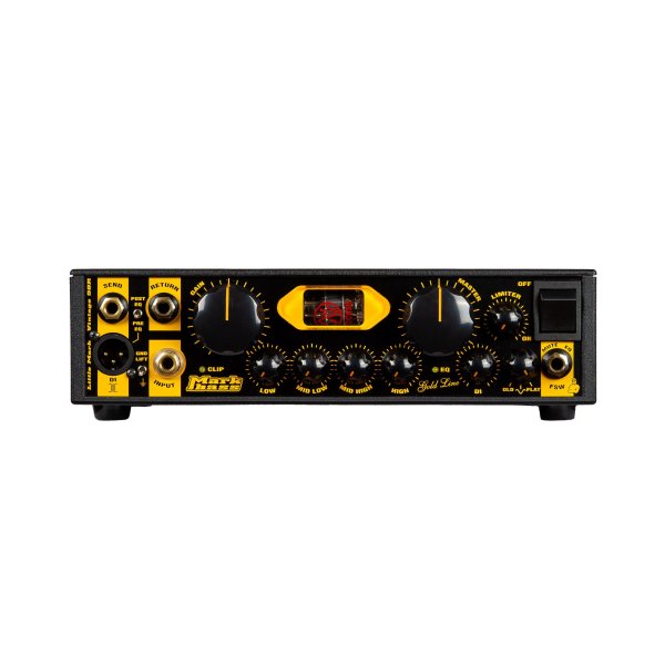500w Tube PreAmp Head With 4 Band EQ