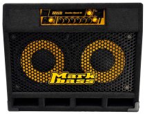 300/500W 2x10 Tilt-Back Bass Combo Amp