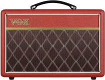 10-watt 1-channel 1x6.5″ Guitar Combo Amplifier, Red