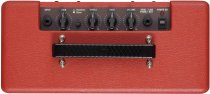 10-watt 1-channel 1x6.5" Guitar Combo Amplifier, Red