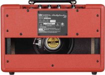 10-watt 1-channel 1x6.5" Guitar Combo Amplifier, Red