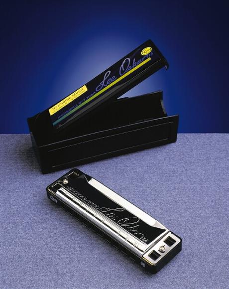 Harmonic Minor Harmonica, Min B