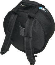 15” x 6.5" Free Floater Snare Case With Ruck Sack Straps