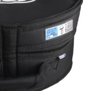 15” x 6.5" Free Floater Snare Case With Ruck Sack Straps