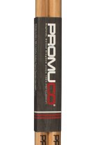 American Hickory 5B Drumsticks, Wood Tip