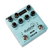 Duotime Dual Delay Pedal