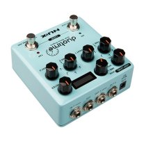 Duotime Dual Delay Pedal