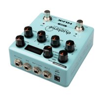 Duotime Dual Delay Pedal