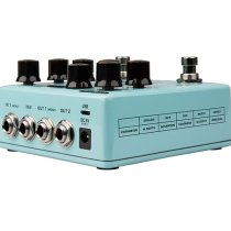 Duotime Dual Delay Pedal