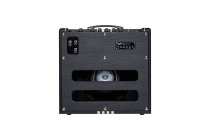 Delta King 12 12" 15-watt Tube Combo Amp, Black and Cream