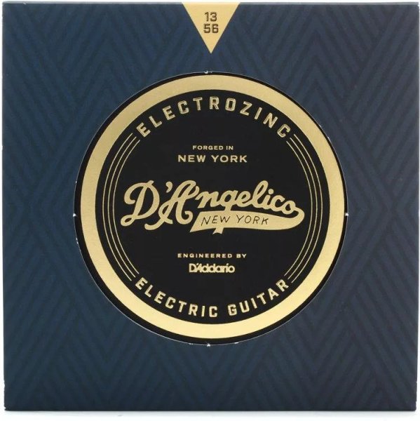 Electrozinc Jazz 12s Electric Guitar, Strings (.013-.056)