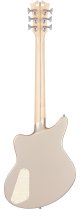 Premier Bedford Offset Solid Body Electric Guitar, Desert Gold