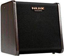 80W Battery Powered 1 x 6.5" Acoustic Guitar Amplifier With Looper & Bluetooth and