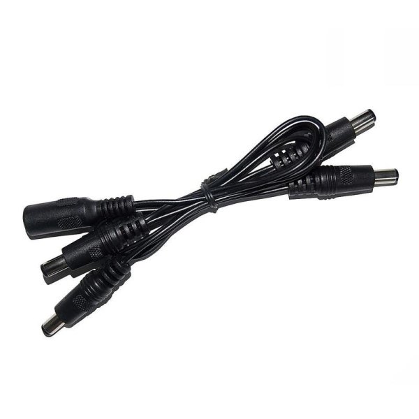Daisy-chain Cable to Power Multiple NUX Pedals with One Adaptor