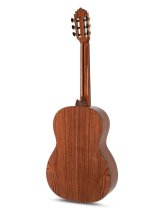 Superior 4/4 Spruce + Bubinga Acoustic Guitar, Natural