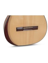 Superior 4/4 Spruce + Bubinga Acoustic Guitar, Natural
