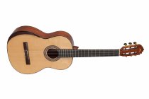 Superior 4/4 Spruce + Bubinga Acoustic Guitar, Natural