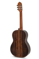 Superior 4/4 Spruce + Flamed Aged Eucalyptus Acoustic Guitar, Natural