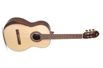 Superior 4/4 Spruce + Indian Rosewood Acoustic Guitar, Natural