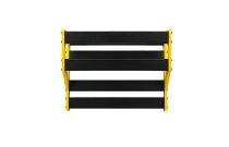 Bumblebee Pedalboard With Carry Bag, Small