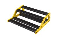 Bumblebee Pedalboard With Carry Bag, Small
