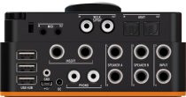 14 x 14 Audio Interface, Black