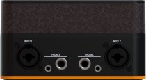 14 x 14 Audio Interface, Black