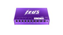 All-Isolated Guitar Pedal Power Supply